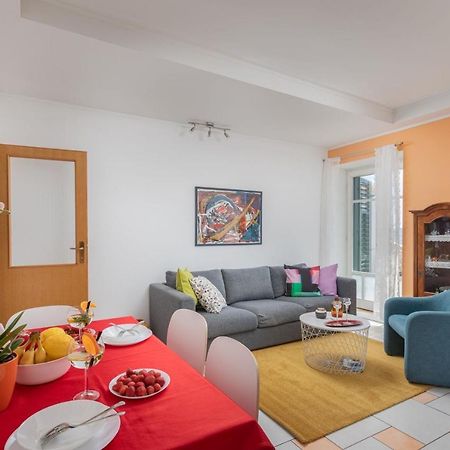 City Centar Apartments Makarska Eksteriør billede