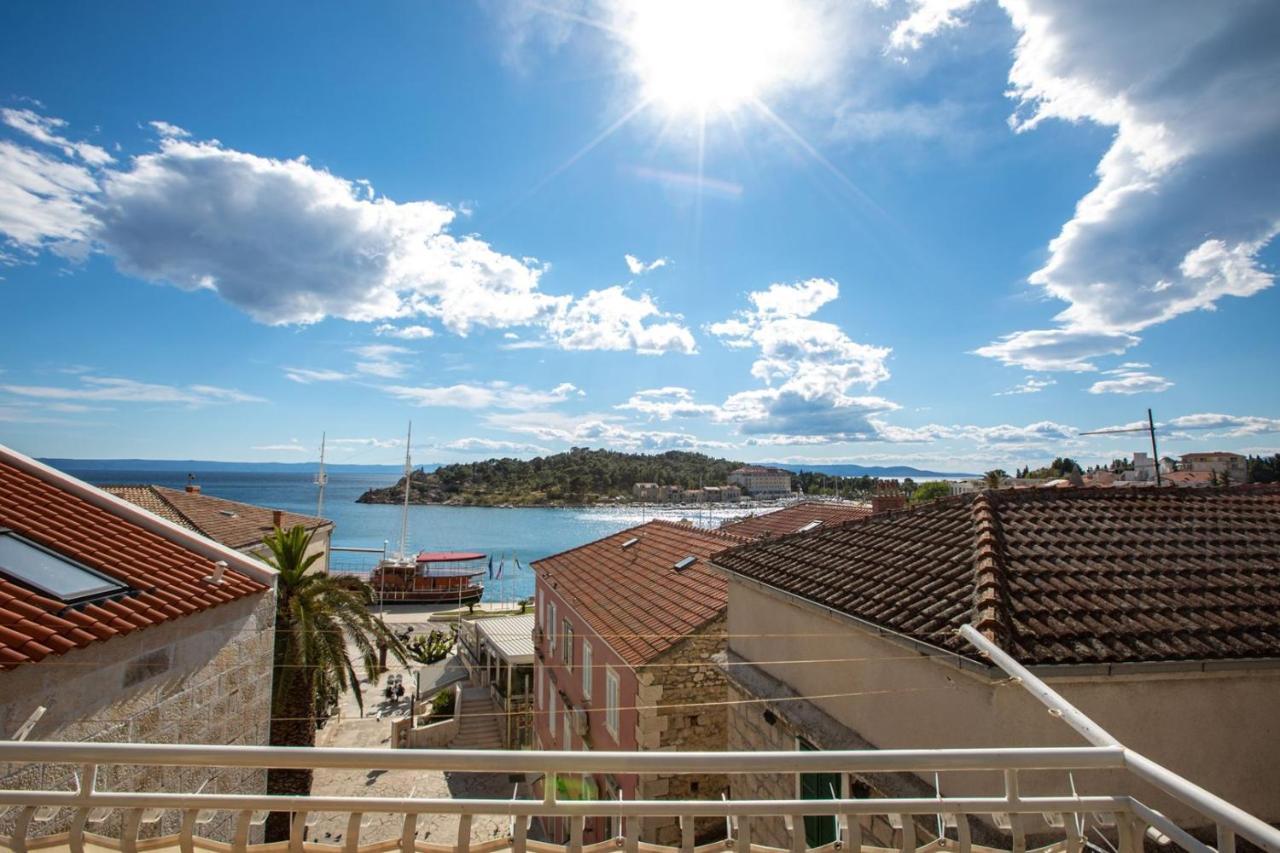 City Centar Apartments Makarska Eksteriør billede