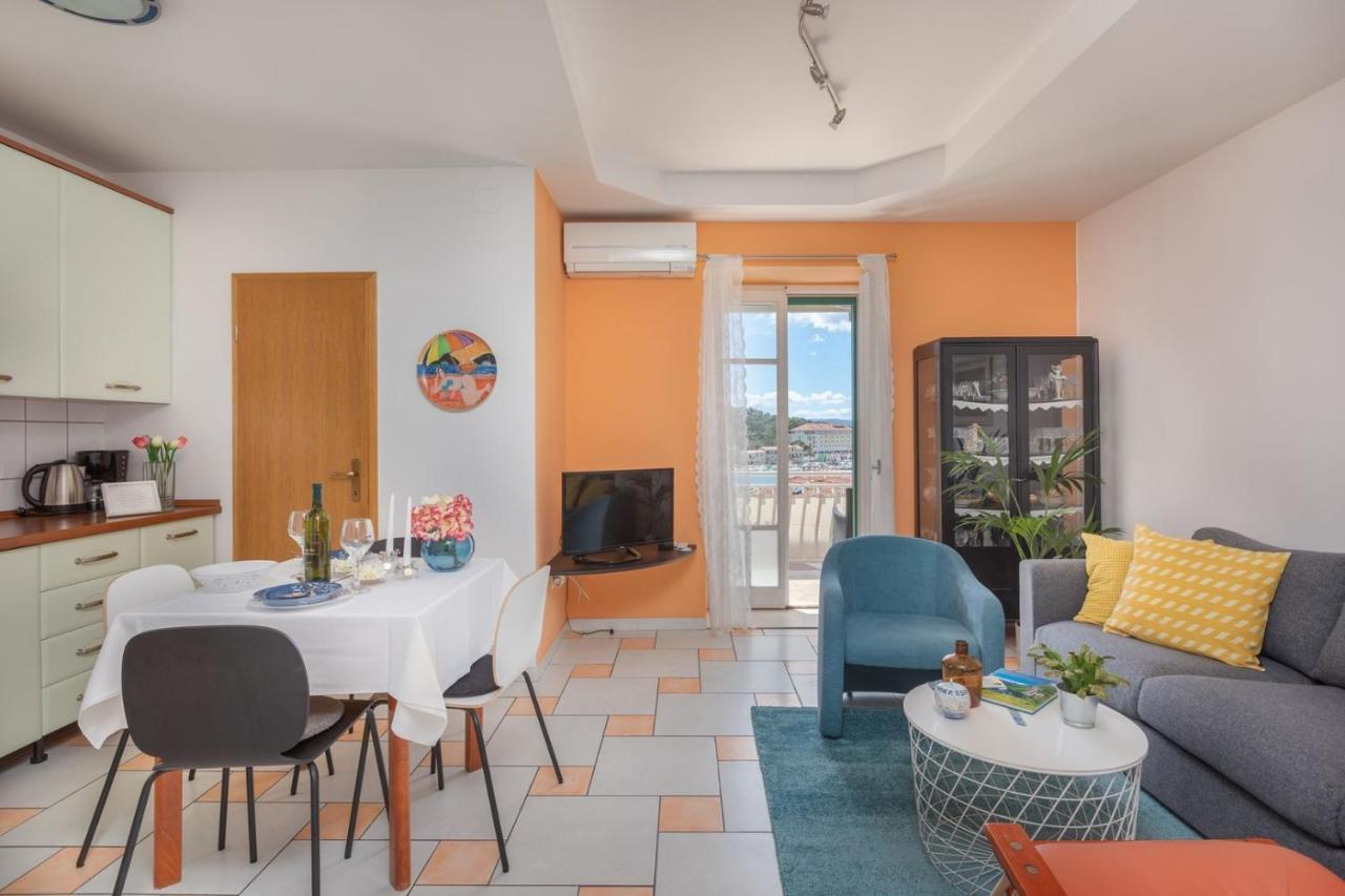 City Centar Apartments Makarska Eksteriør billede