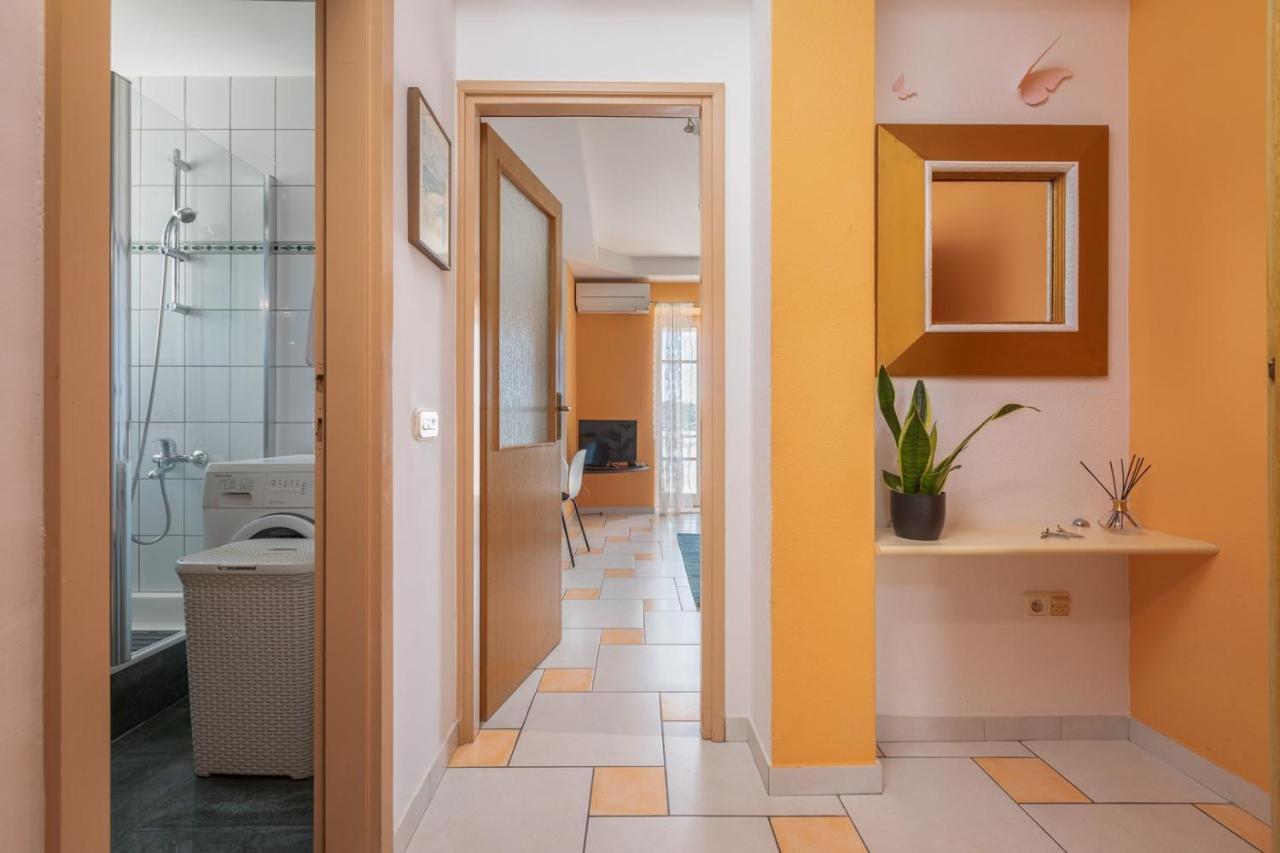 City Centar Apartments Makarska Eksteriør billede