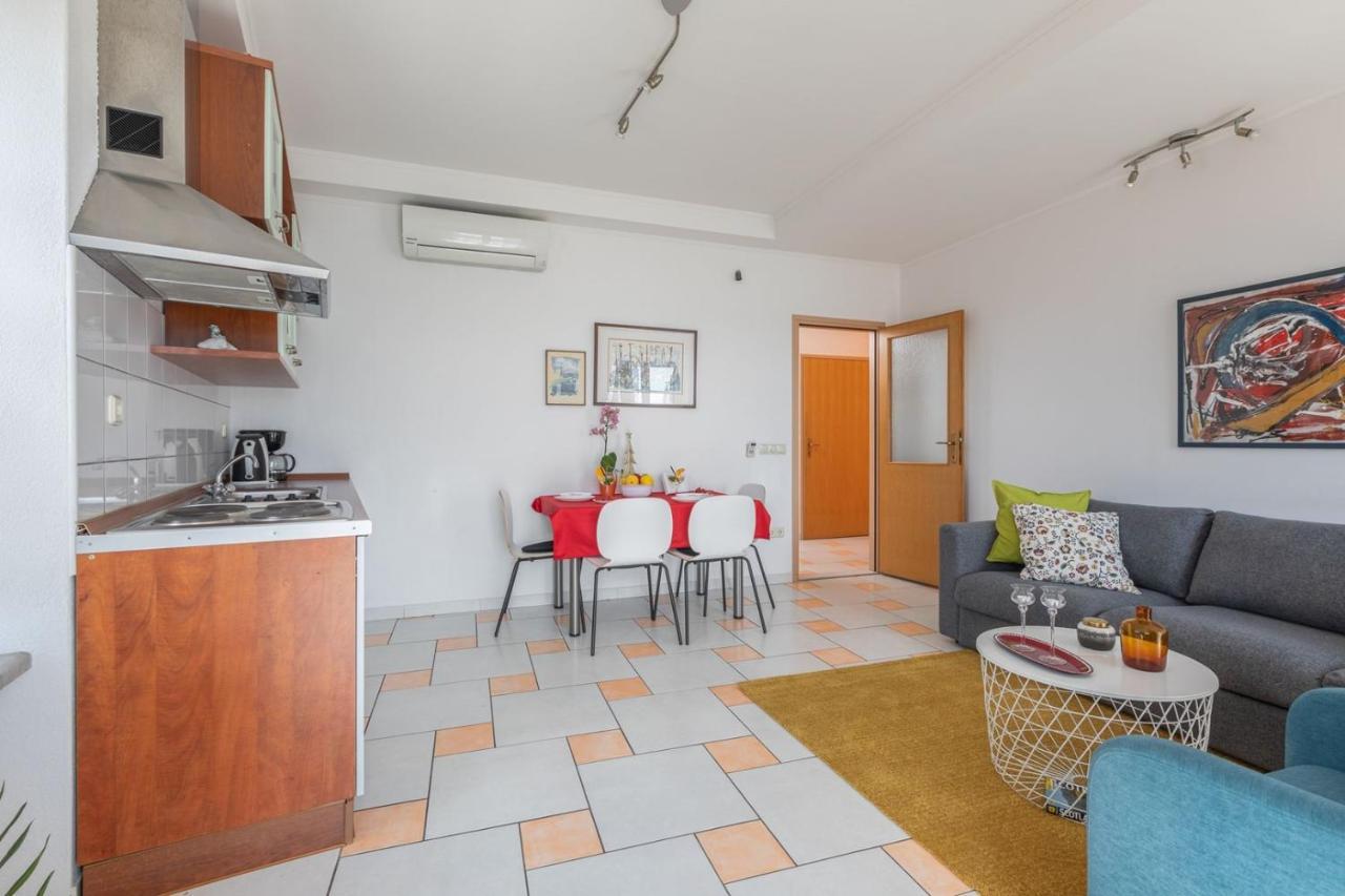 City Centar Apartments Makarska Eksteriør billede