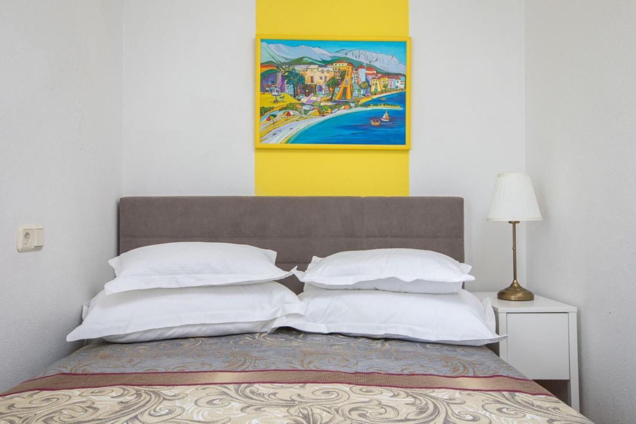 City Centar Apartments Makarska Eksteriør billede