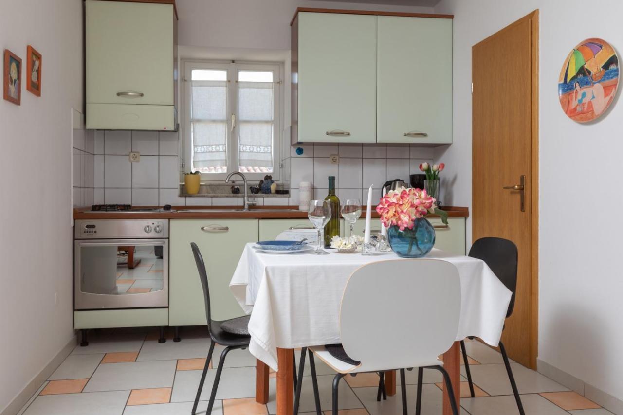 City Centar Apartments Makarska Eksteriør billede