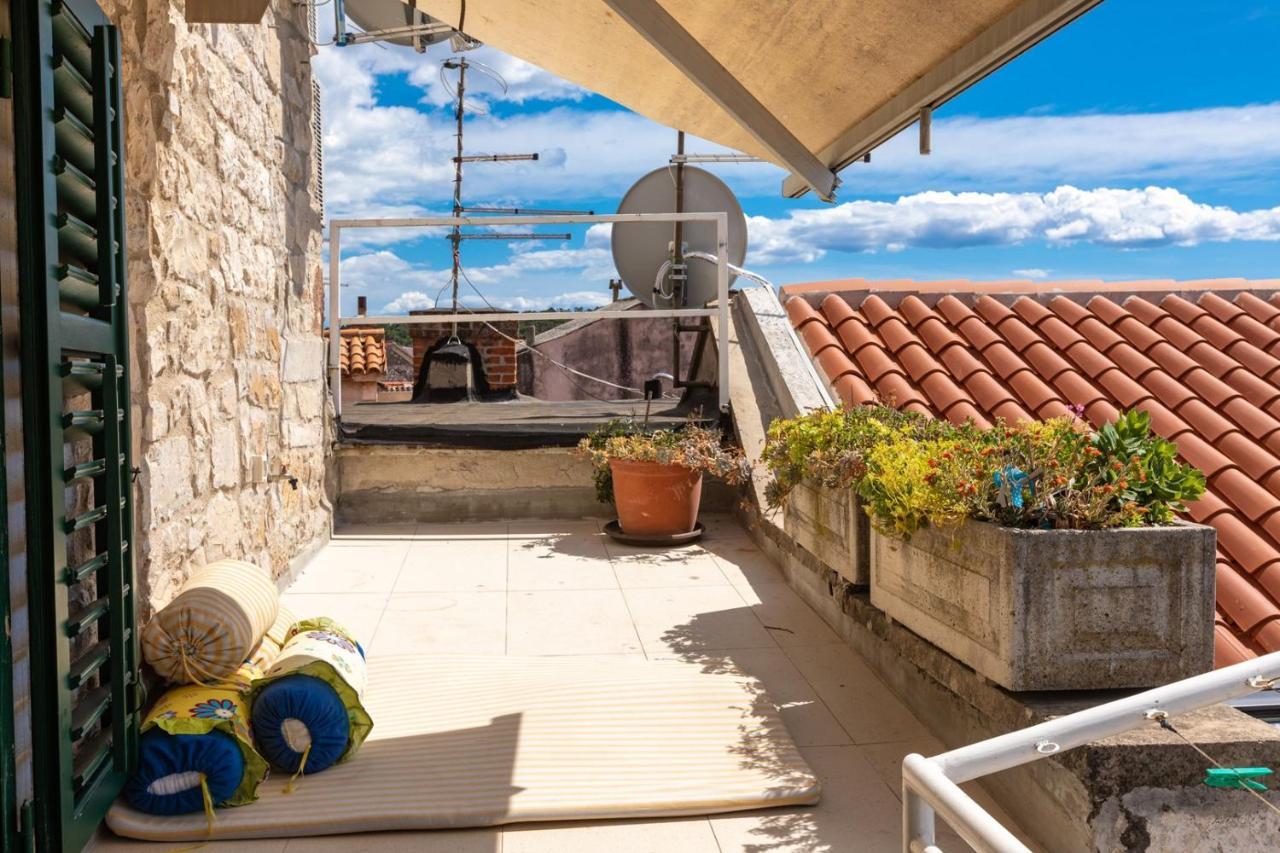 City Centar Apartments Makarska Eksteriør billede
