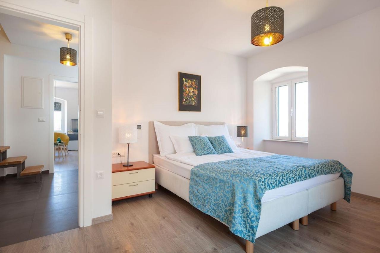 City Centar Apartments Makarska Eksteriør billede