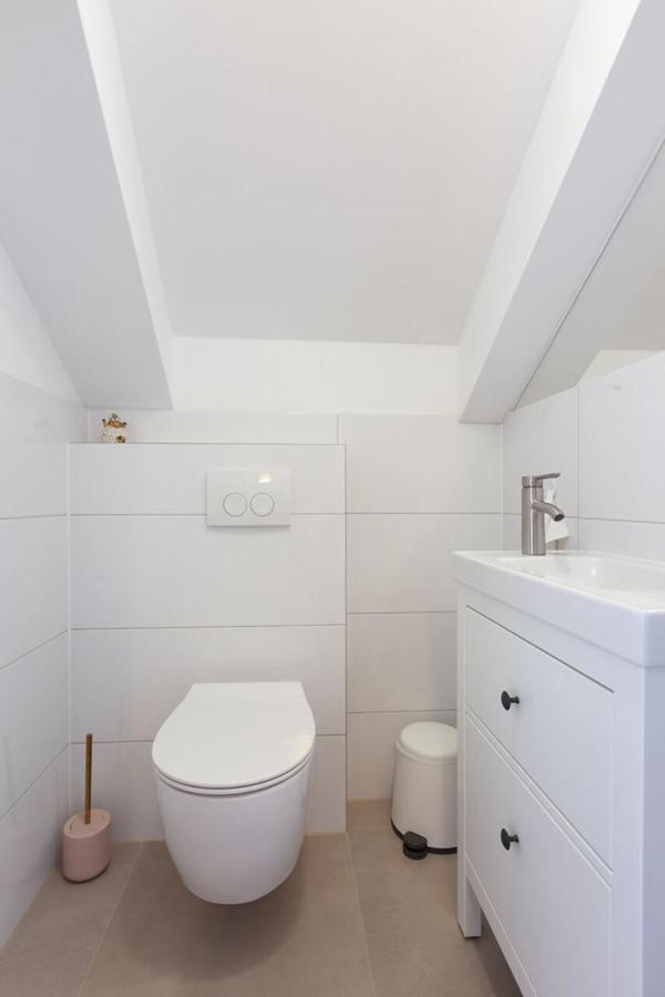 City Centar Apartments Makarska Eksteriør billede