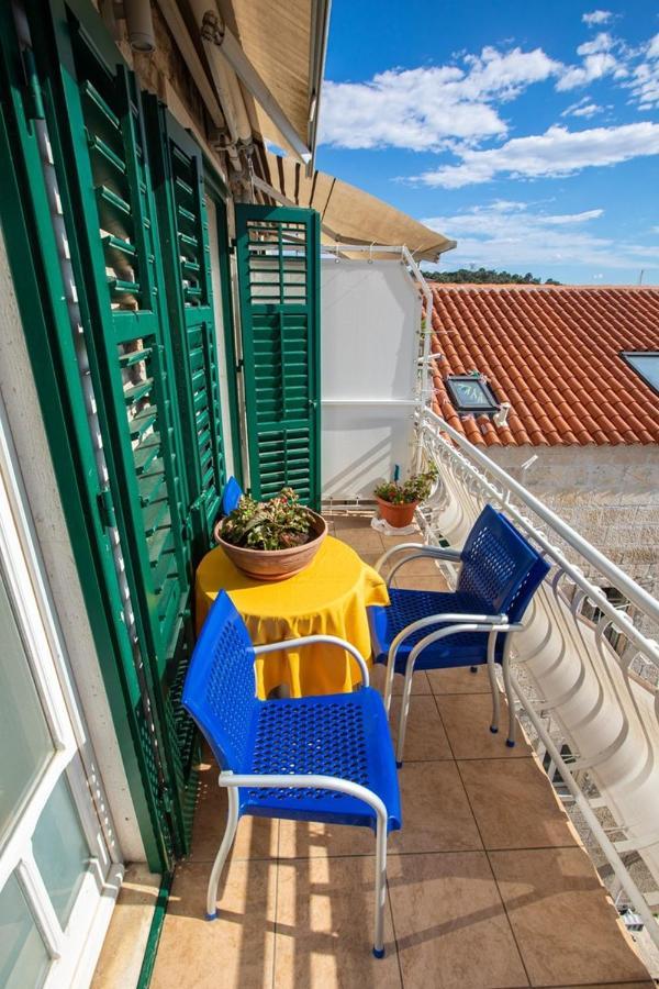 City Centar Apartments Makarska Eksteriør billede