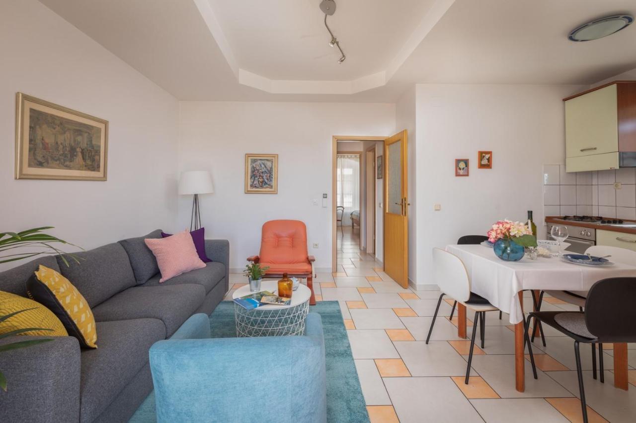 City Centar Apartments Makarska Eksteriør billede