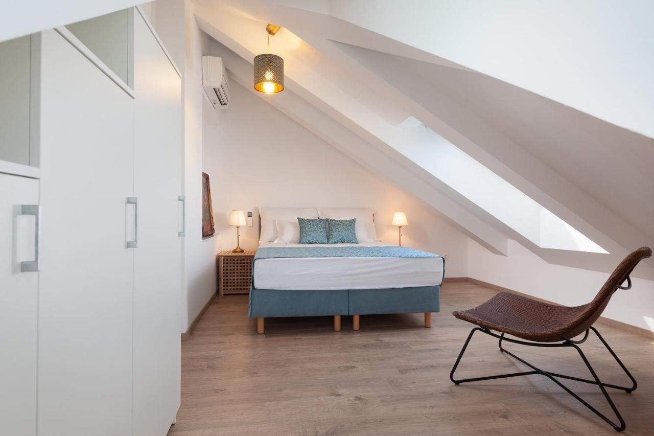 City Centar Apartments Makarska Eksteriør billede