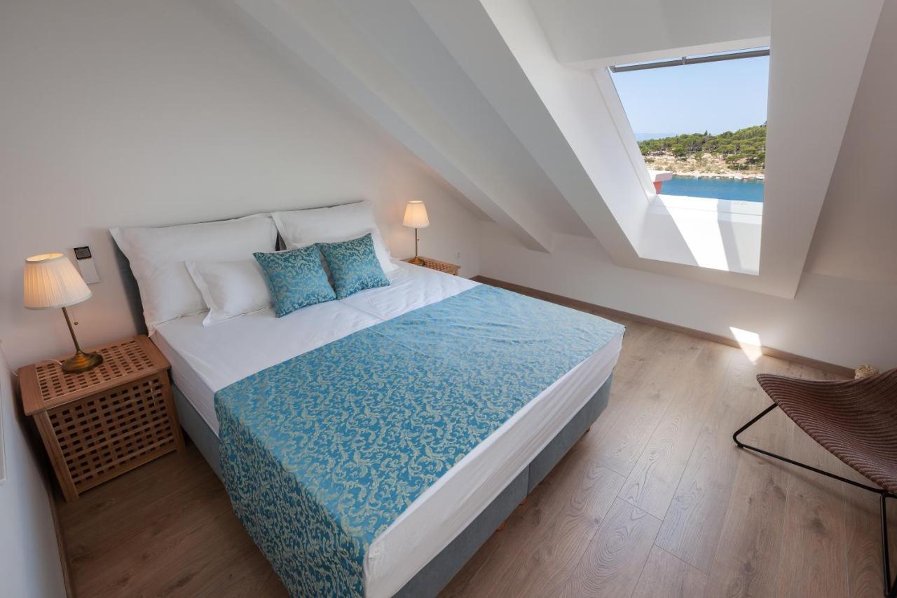 City Centar Apartments Makarska Eksteriør billede