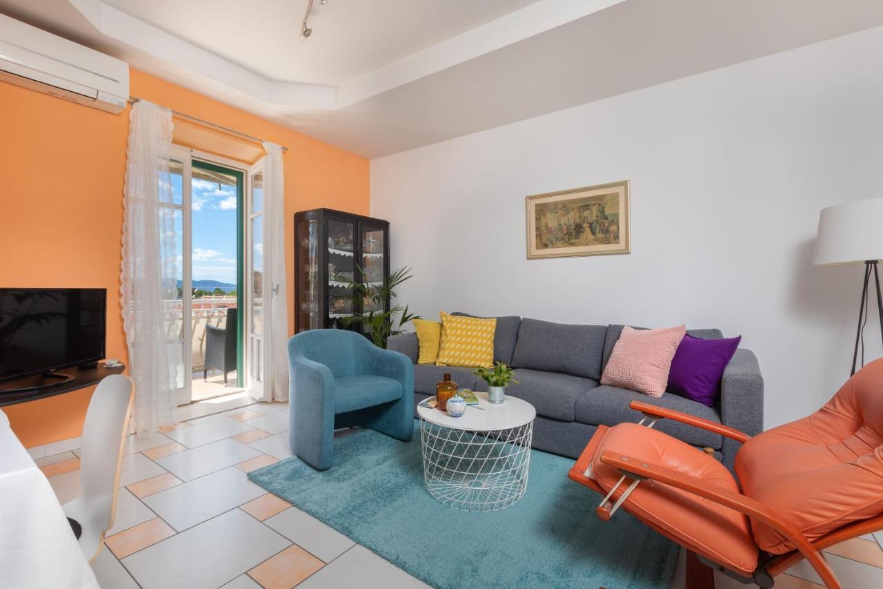 City Centar Apartments Makarska Eksteriør billede