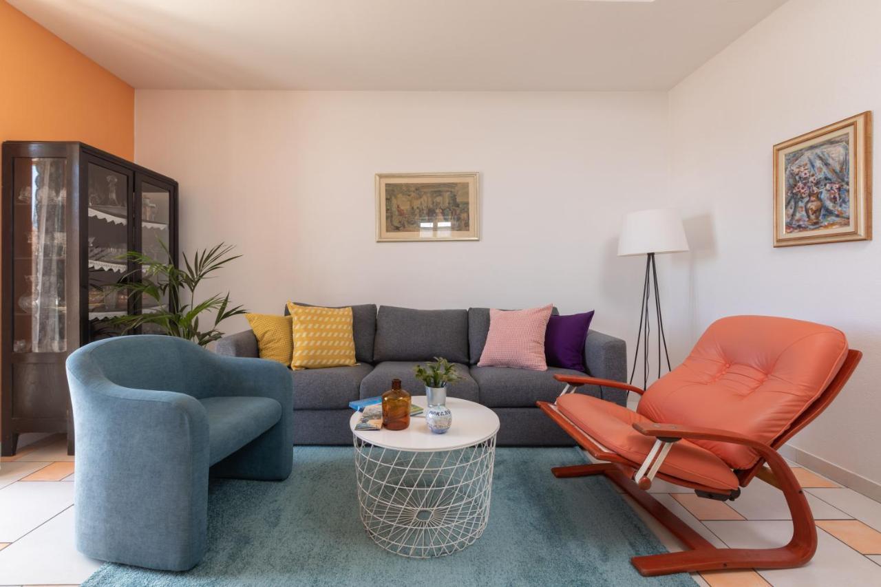 City Centar Apartments Makarska Eksteriør billede
