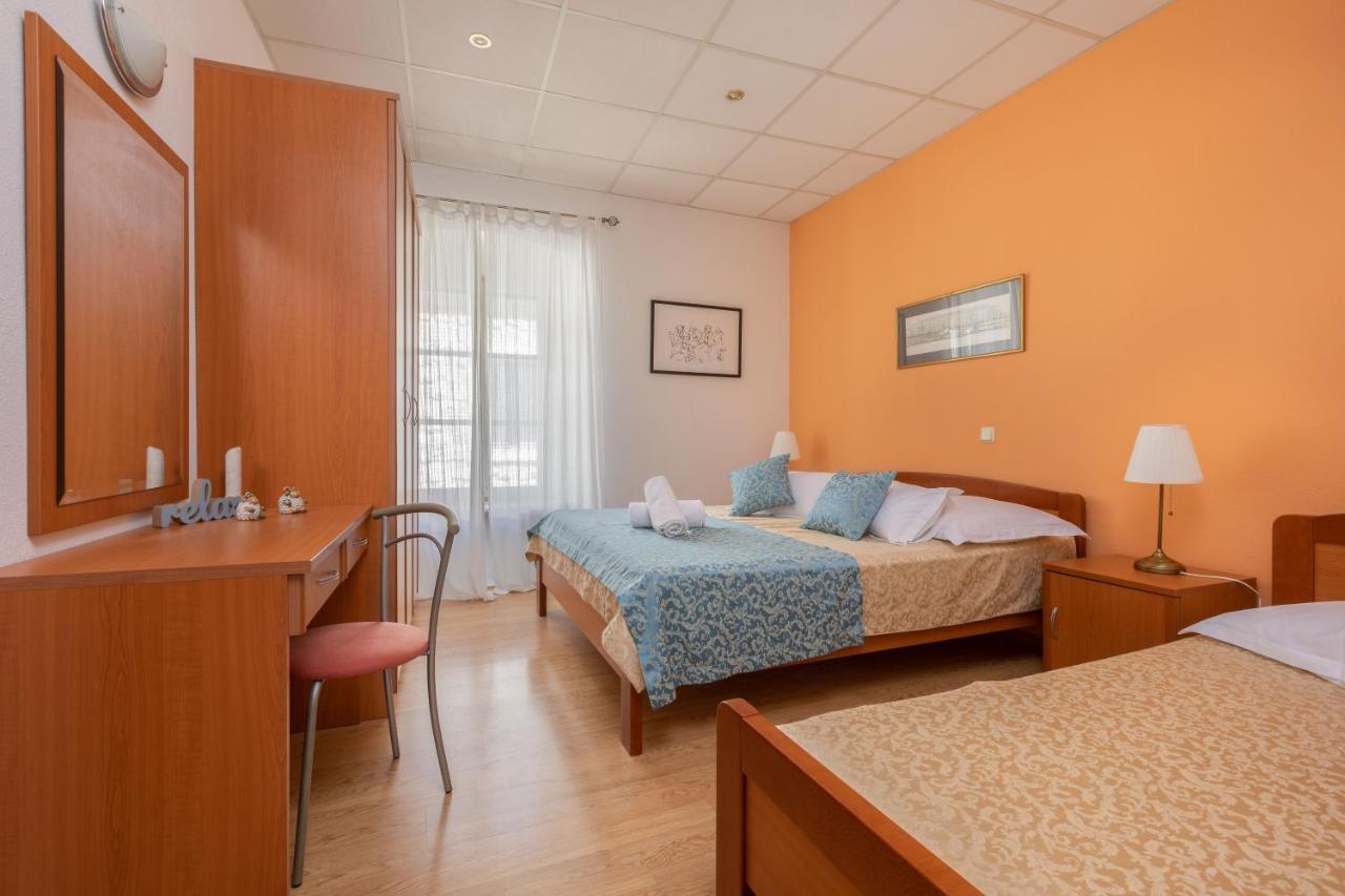 City Centar Apartments Makarska Eksteriør billede