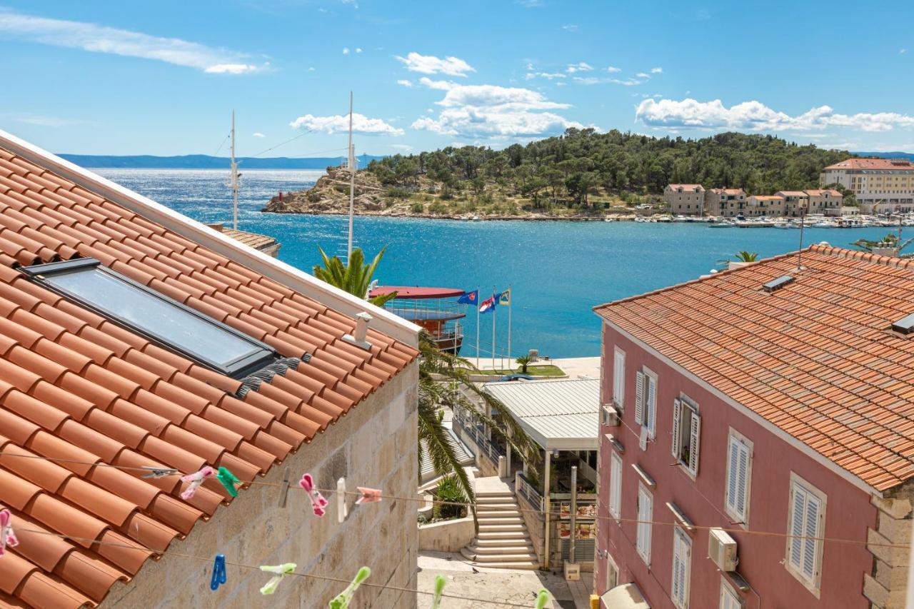 City Centar Apartments Makarska Eksteriør billede