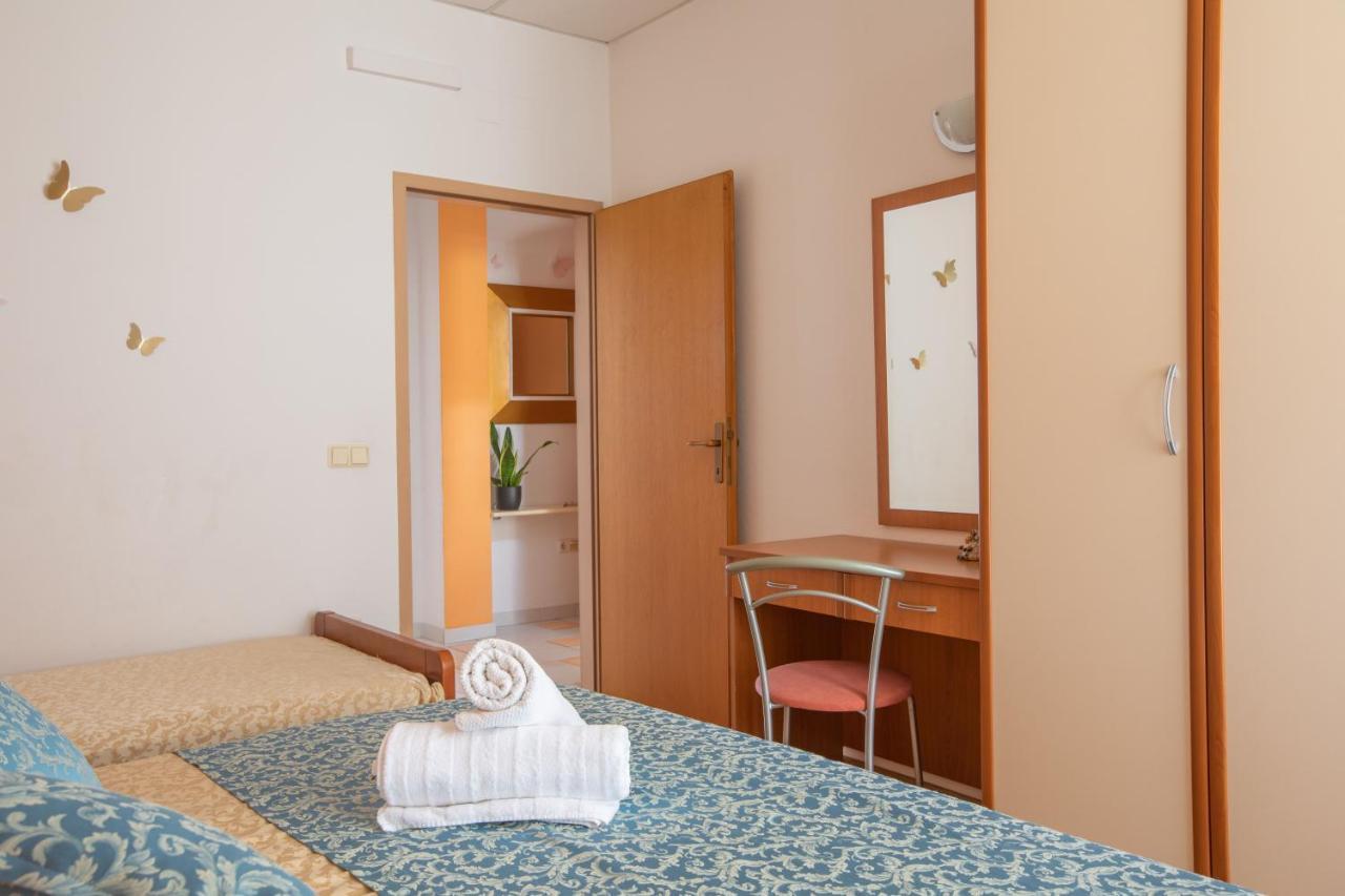 City Centar Apartments Makarska Eksteriør billede
