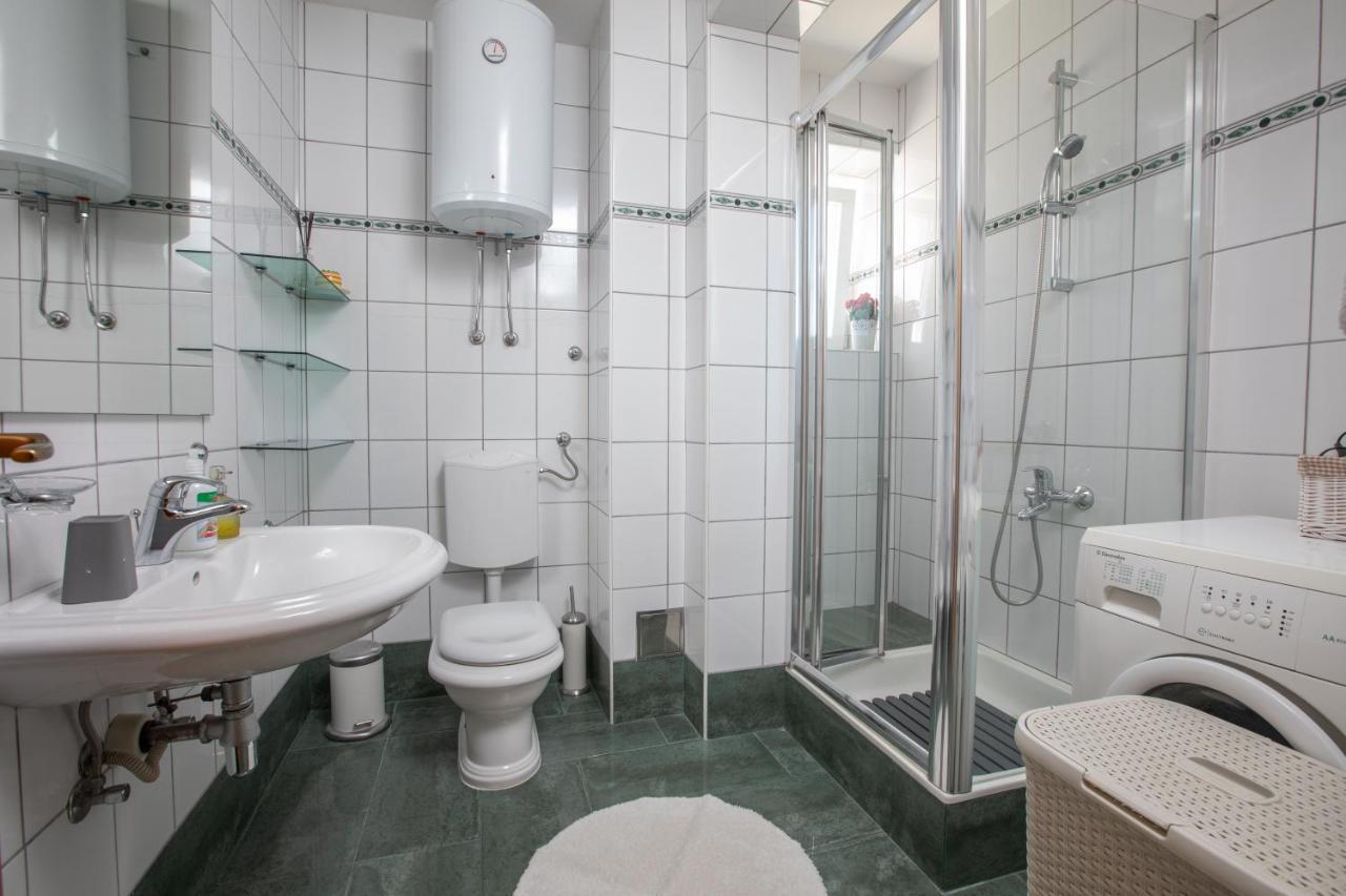City Centar Apartments Makarska Eksteriør billede