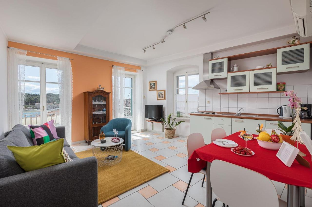 City Centar Apartments Makarska Eksteriør billede
