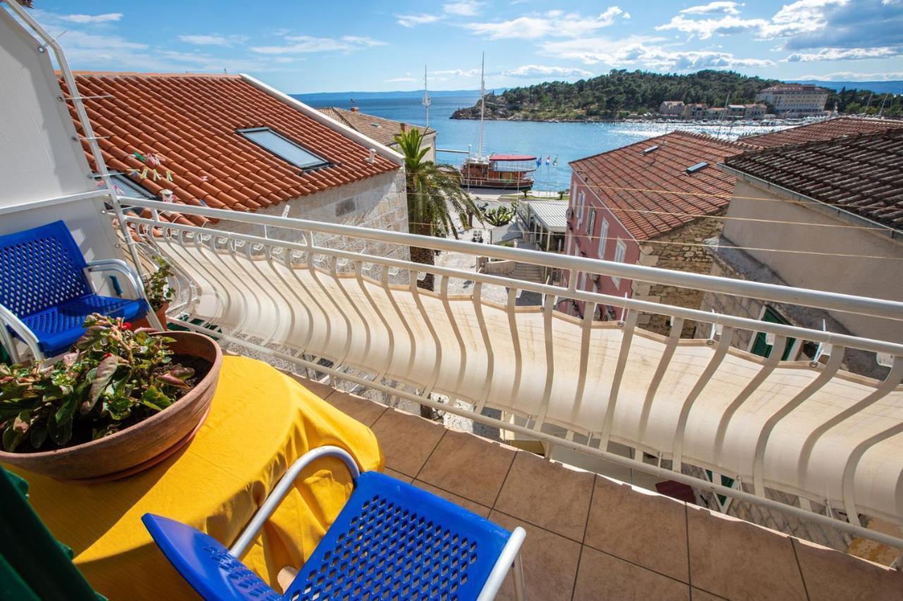 City Centar Apartments Makarska Eksteriør billede